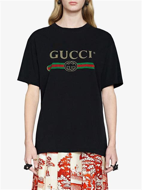 gucci tees for women|gucci t shirt men's xxl.